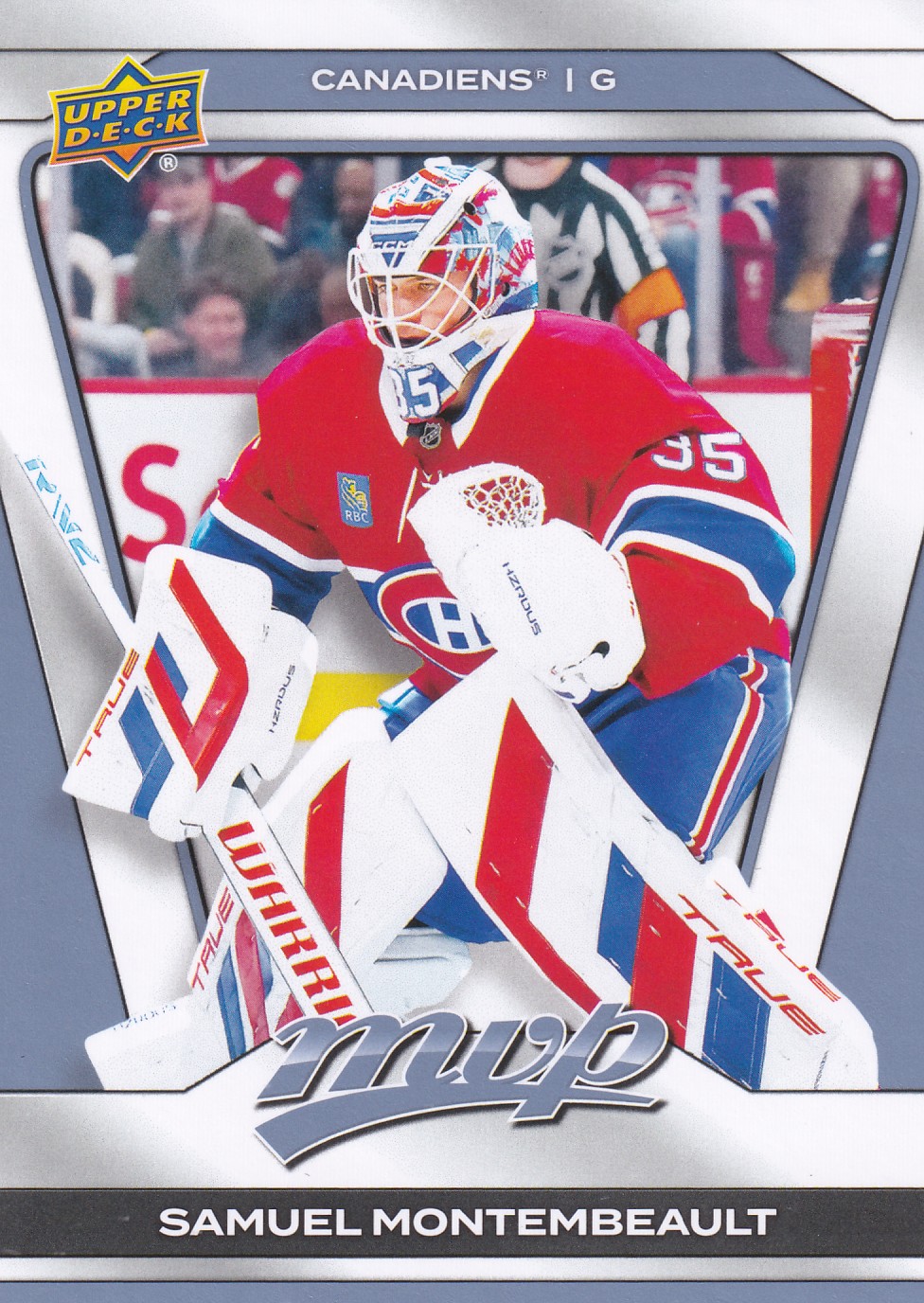 Samuel Montembeault - 2025/26 MVP Hockey - #69
