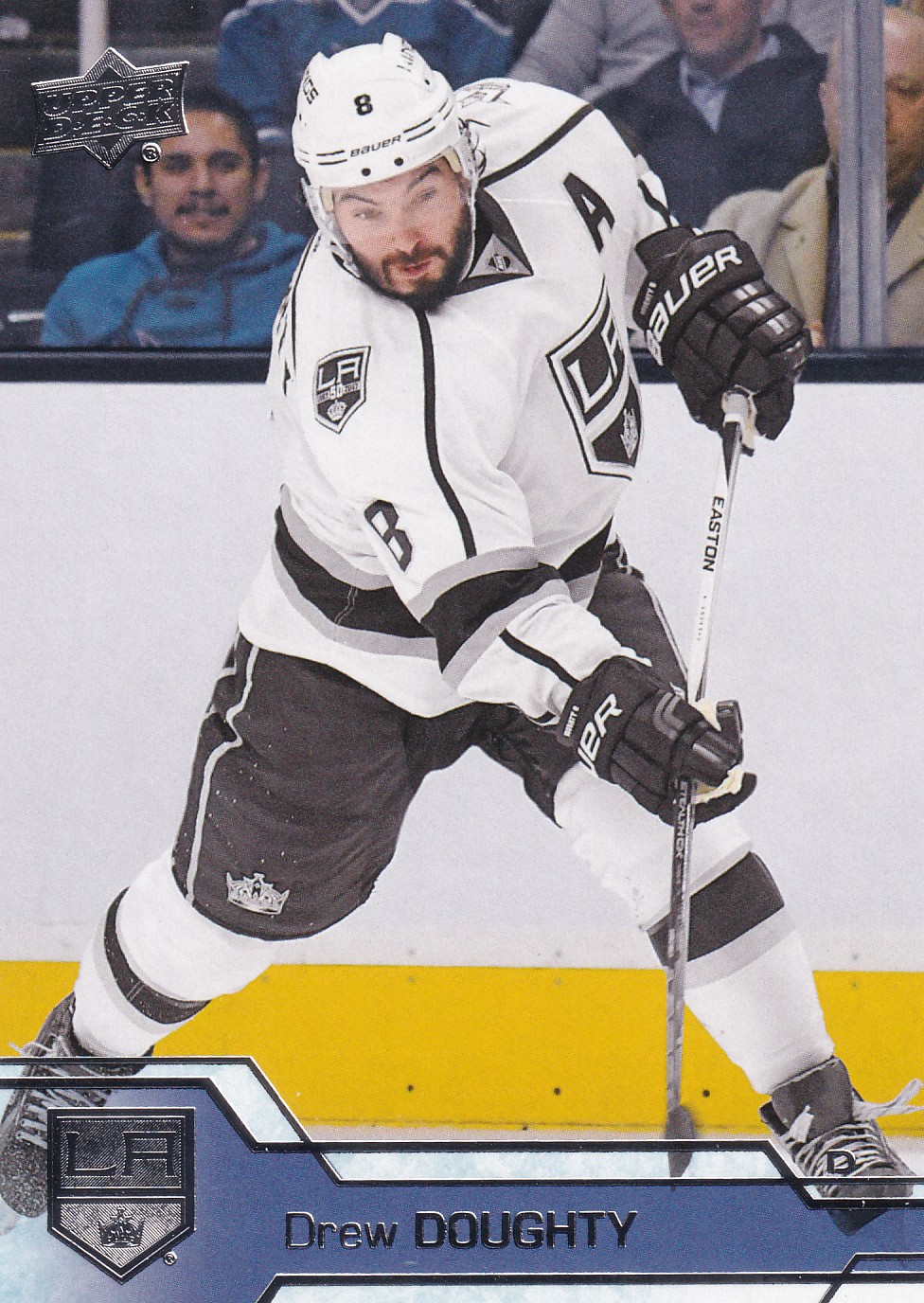 Drew Doughty - 2016/17 UD Series II. Hockey - #337