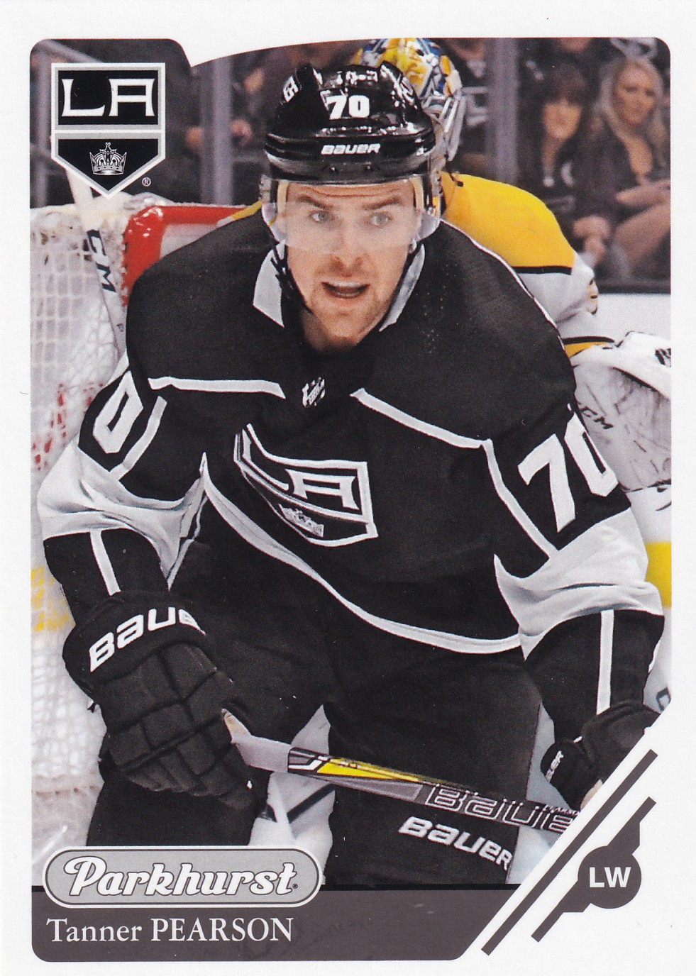 Tanner Pearson - 2018/19 Parkhurst Hockey - #192
