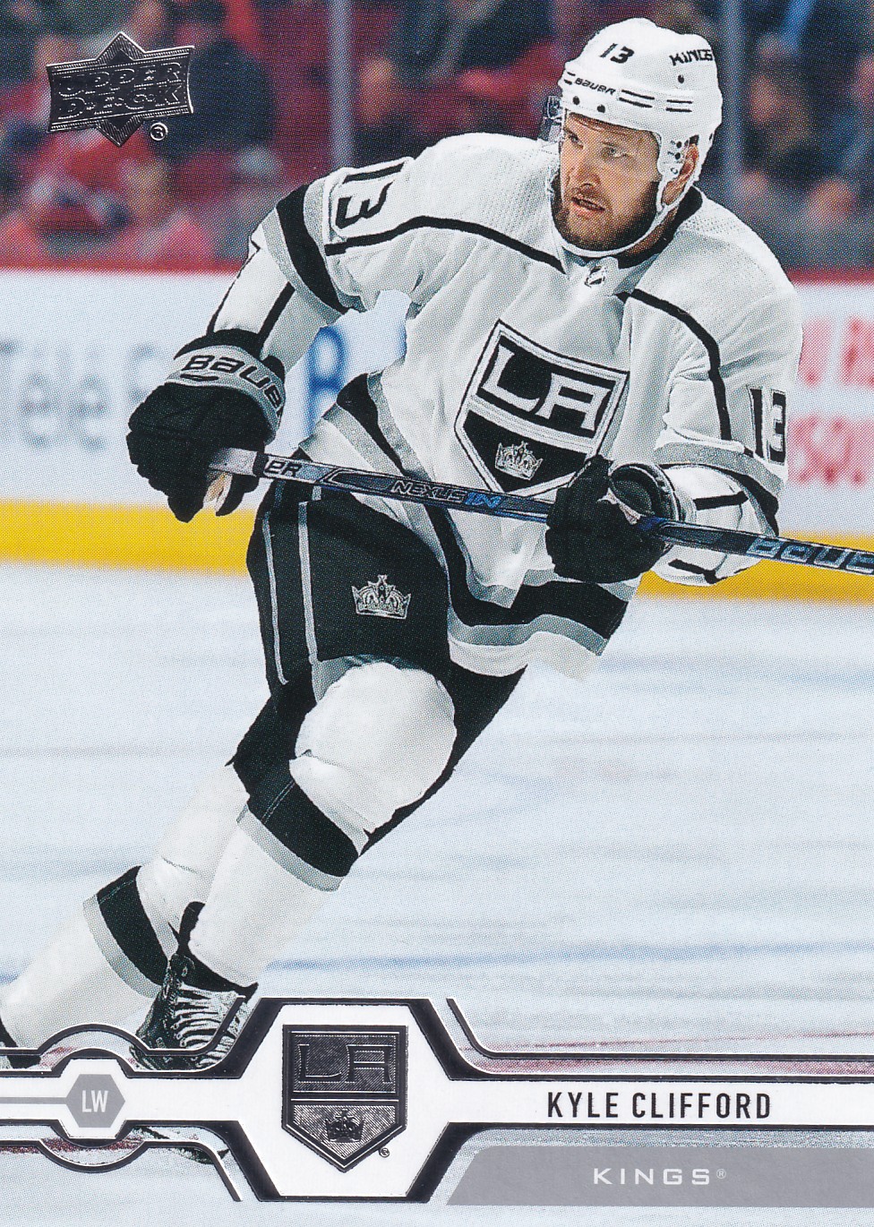 Kyle Clifford - 2019/20 UD Series I. Hockey - #152