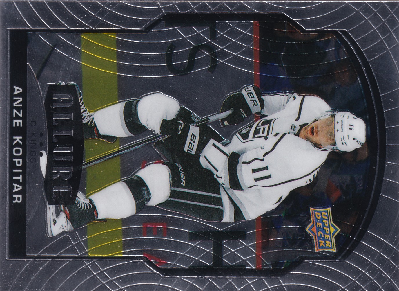 Anze Kopitar - 2020/21 Allure Hockey - #67