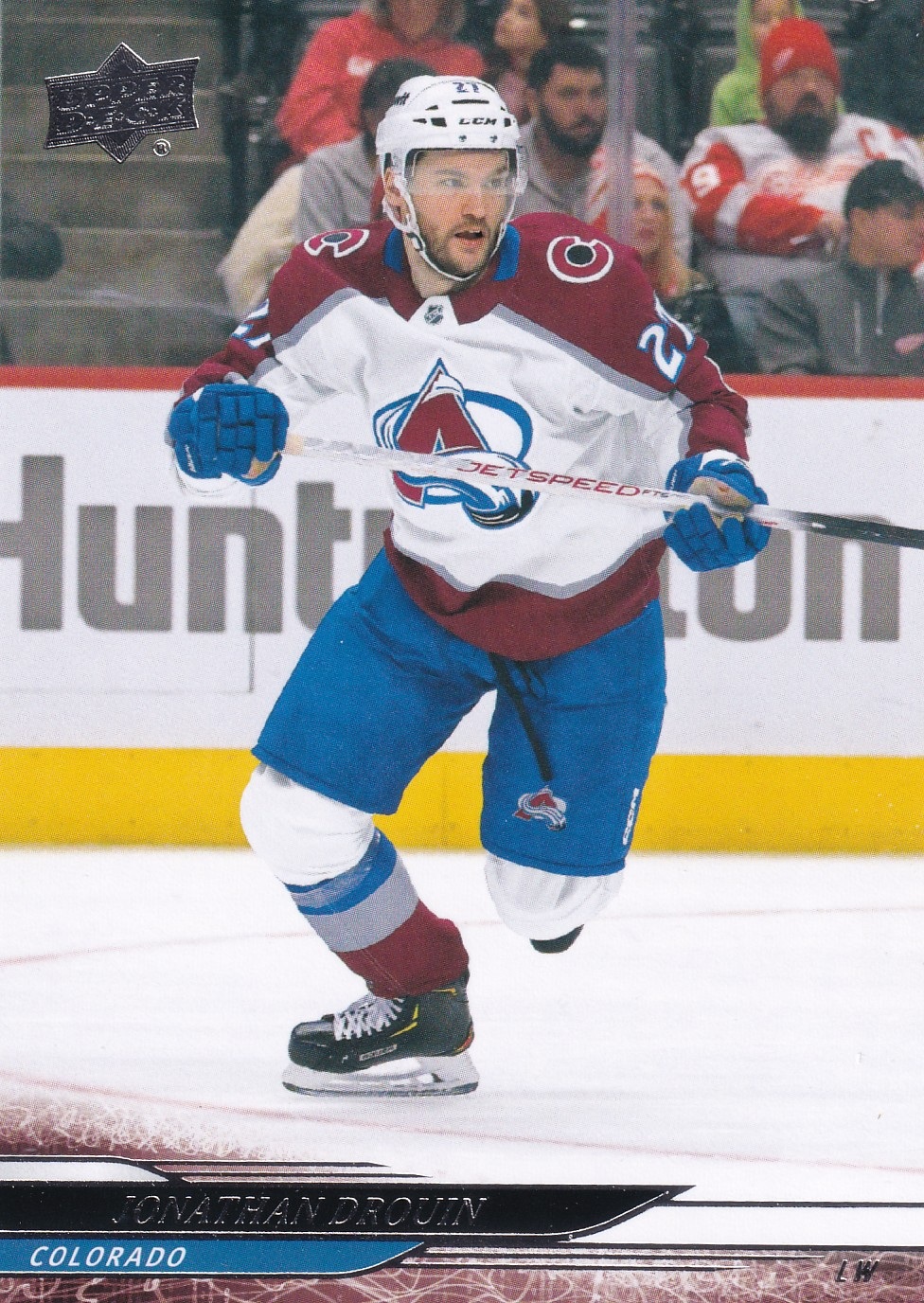 Jonathan Drouin - 2024/25 UD Series II. Hockey - #290