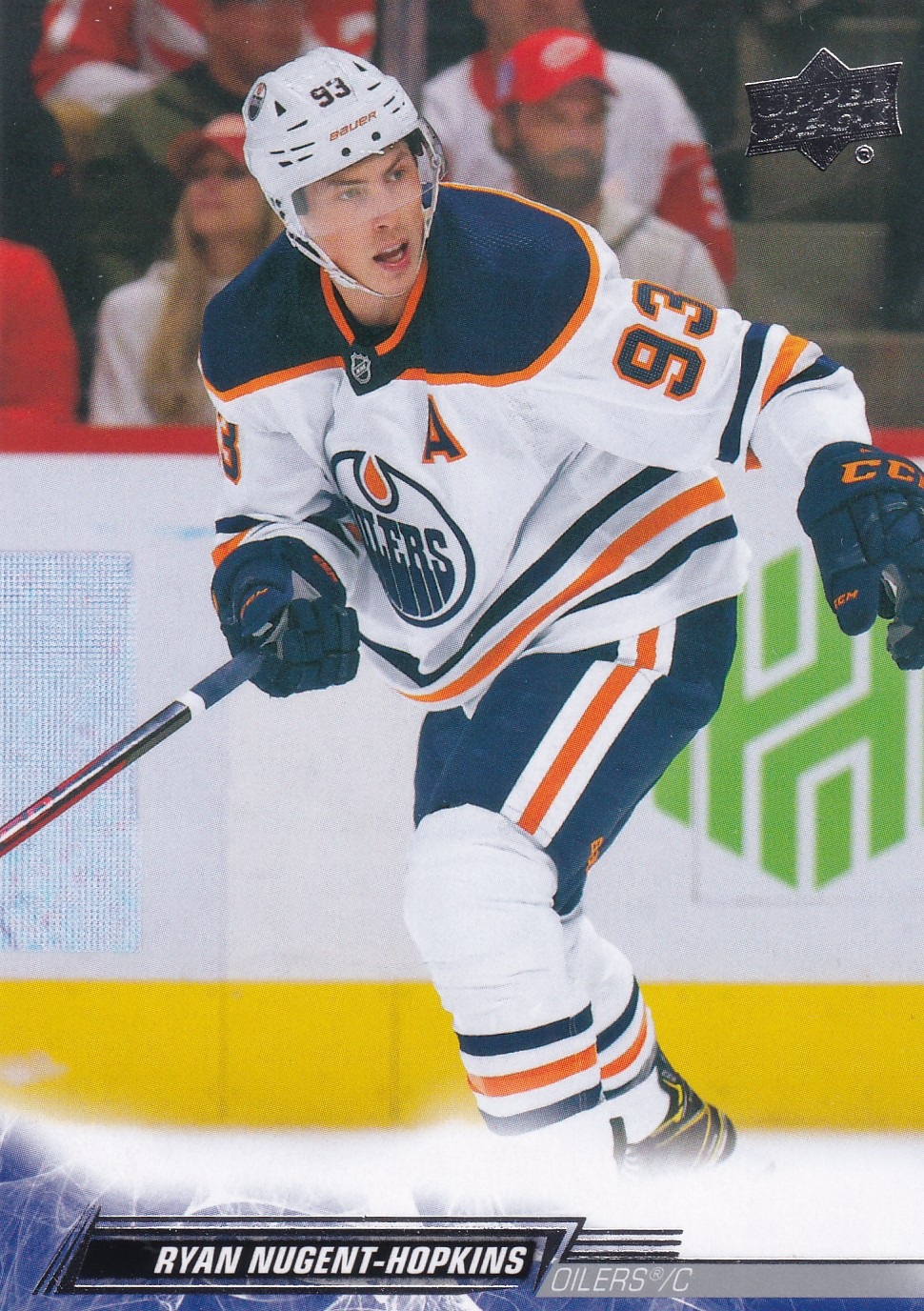 Ryan Nugent Hopkins - 2022/23 UD Series II. Hockey - #324
