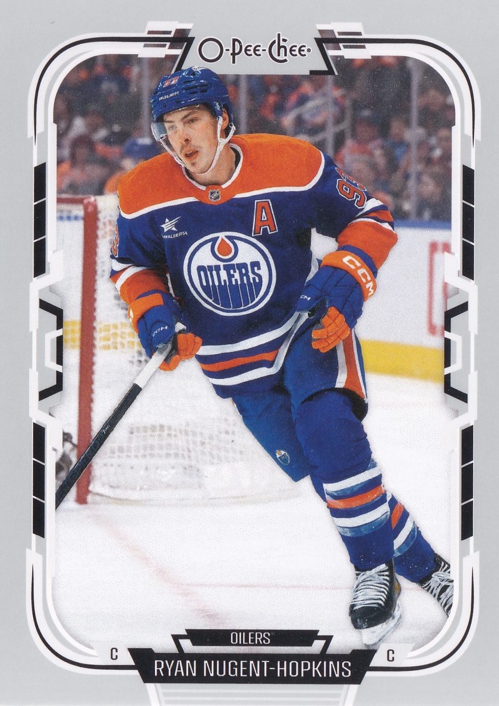 Ryan Nugent Hopkins - 2025/26 O-Pee-Chee Hockey - #397