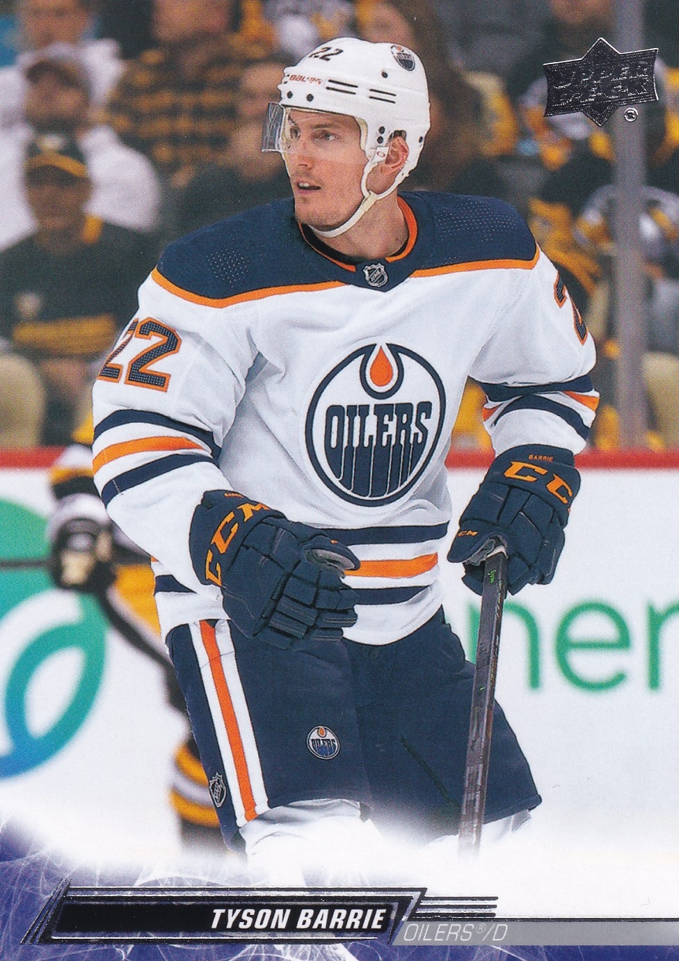 Tyson Barrie - 2022/23 UD Series II. Hockey - #322