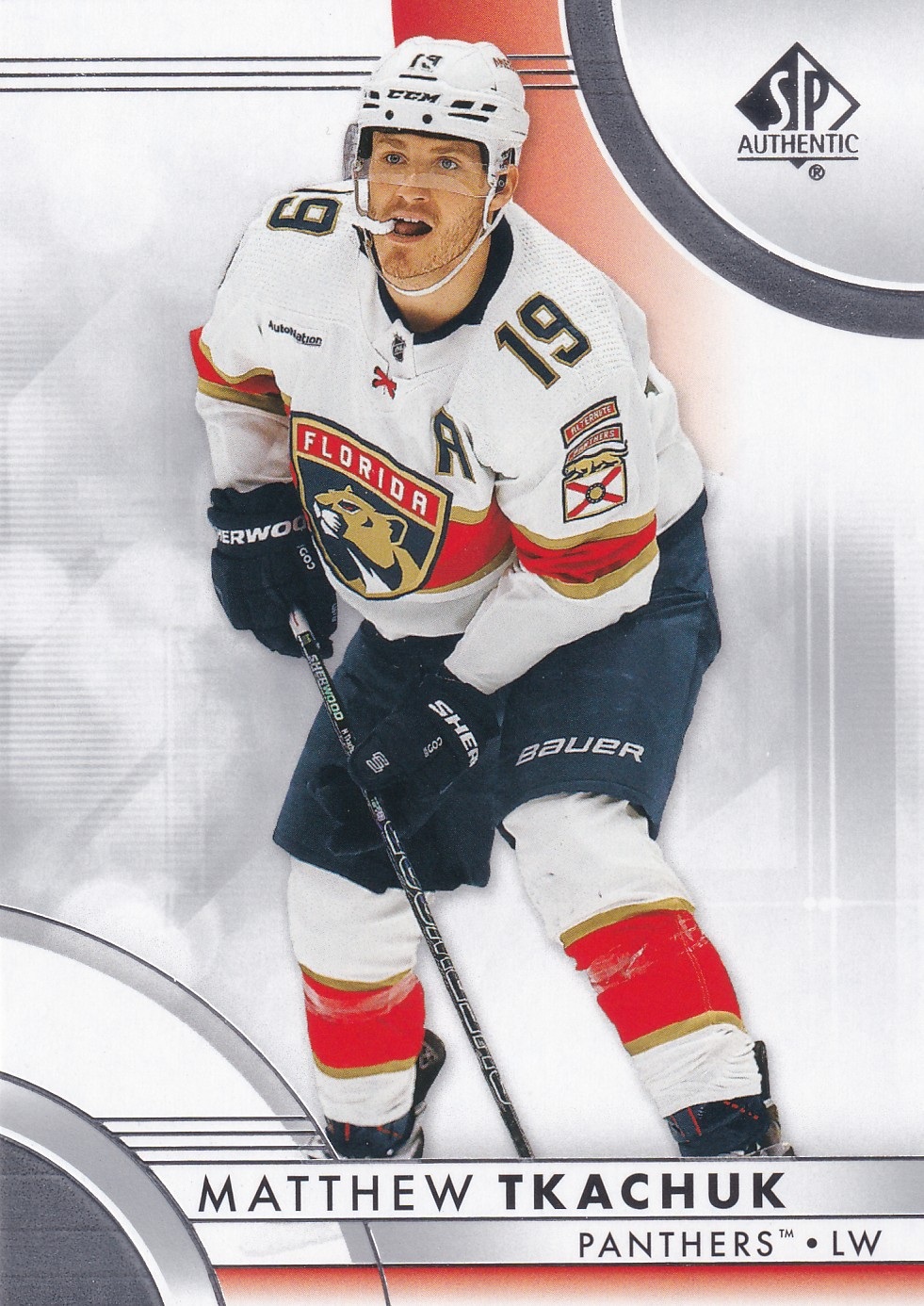Matthew Tkachuk - 2023/24 SP Authentic Hockey - #27