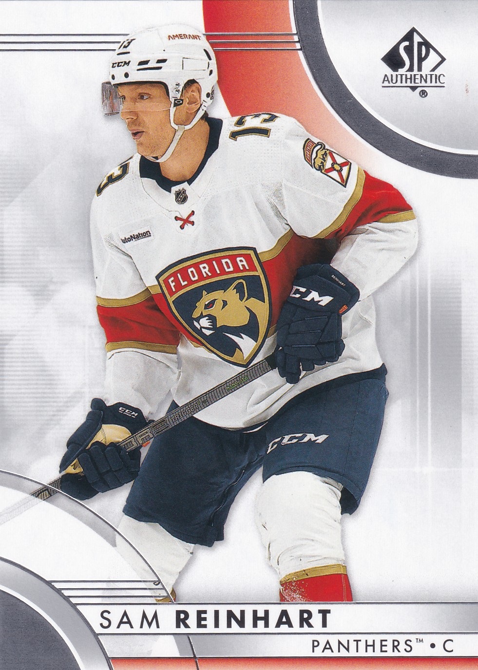 Sam Reinhart - 2023/24 SP Authentic Hockey - #69