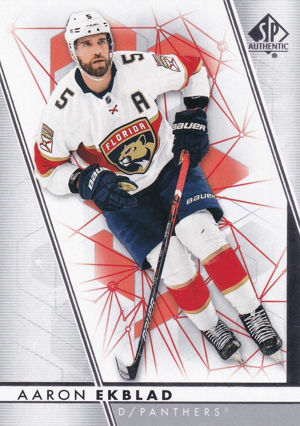 Aaron Ekblad - 2022/23 SP Authentic Hockey - #5
