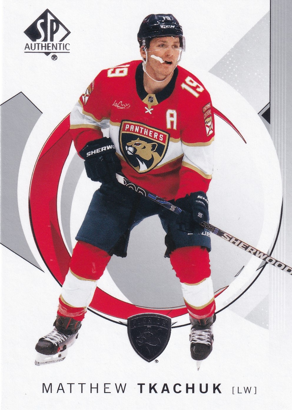 Matthew Tkachuk - 2024/25 SP Authentic Hockey - #25