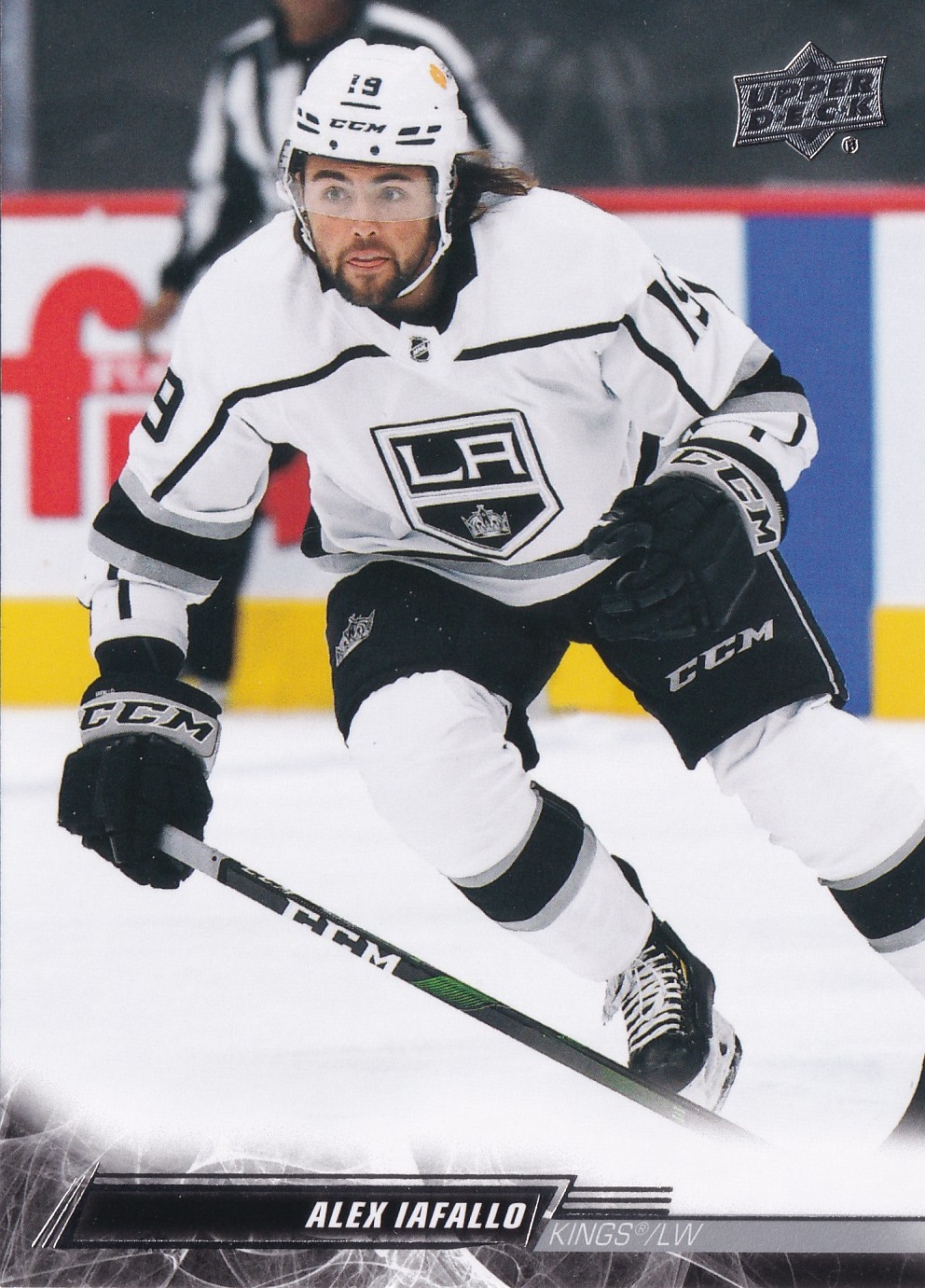 Alex Iafallo - 2022/23 UD Series II. Hockey - #335