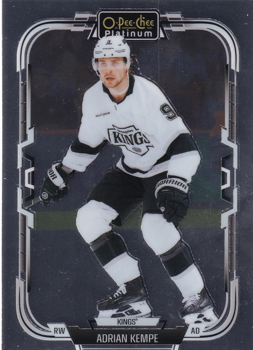 Adrian Kempe - 2025/26 O-Pee-Chee Platinum Hockey - #98