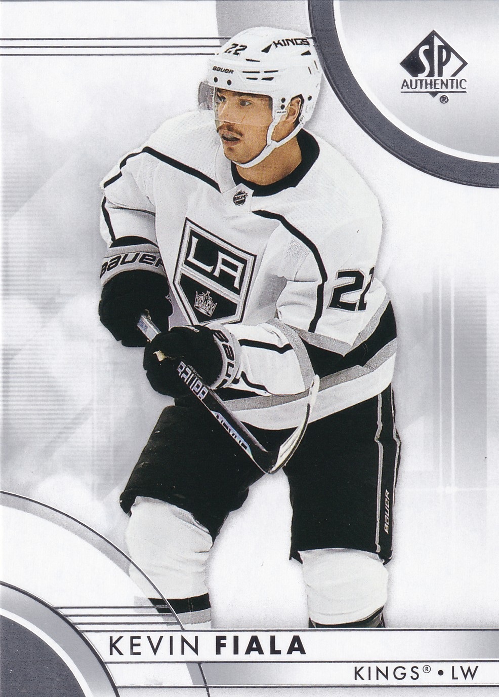 Kevin Fiala - 2023/24 SP Authentic Hockey - #53