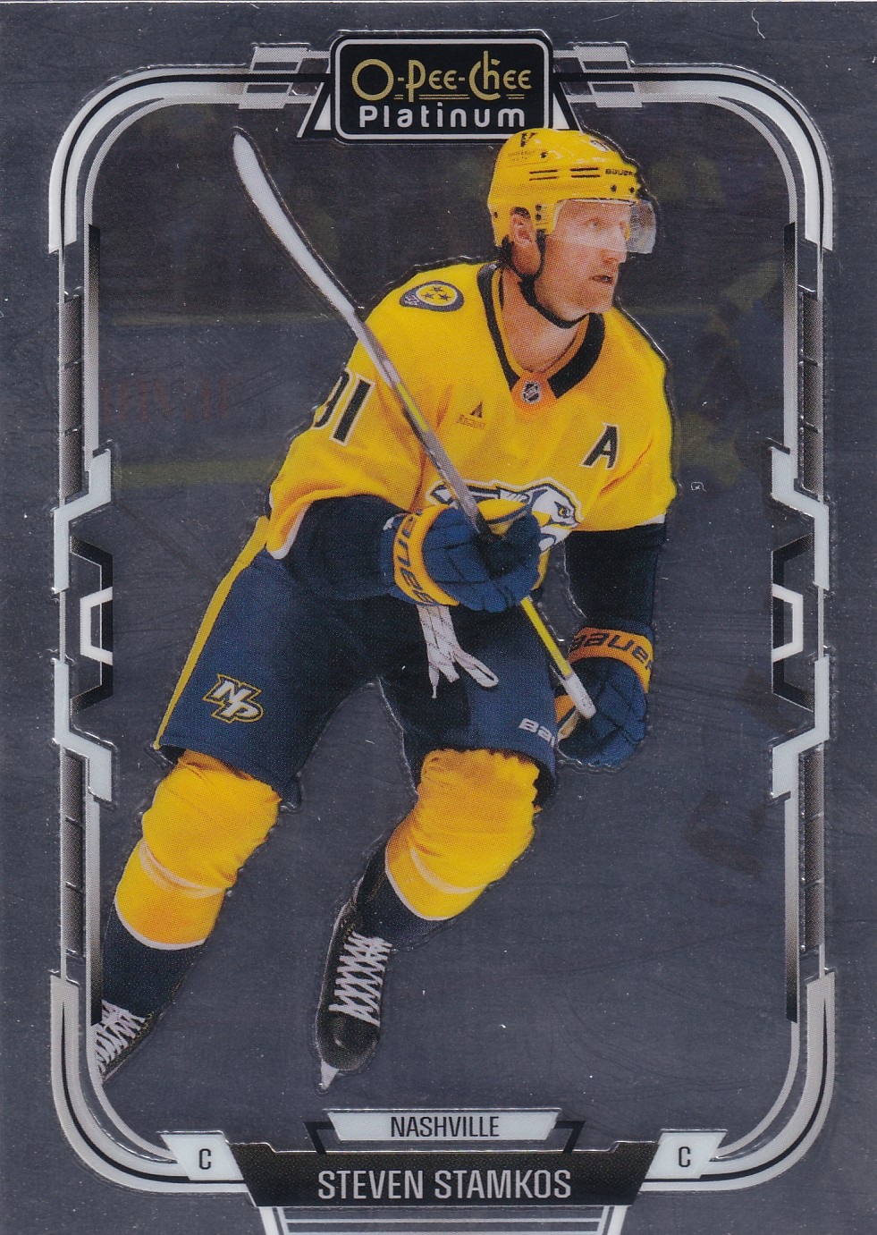 Steven Stamkos - 2025/26 O-Pee-Chee Platinum Hockey - #58