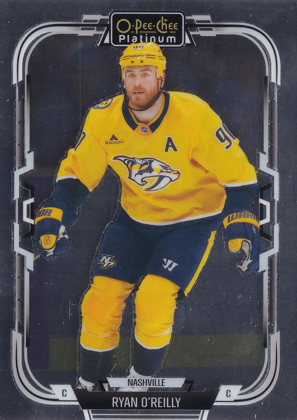 Ryan O Reilly - 2025/26 O-Pee-Chee Platinum Hockey - #88