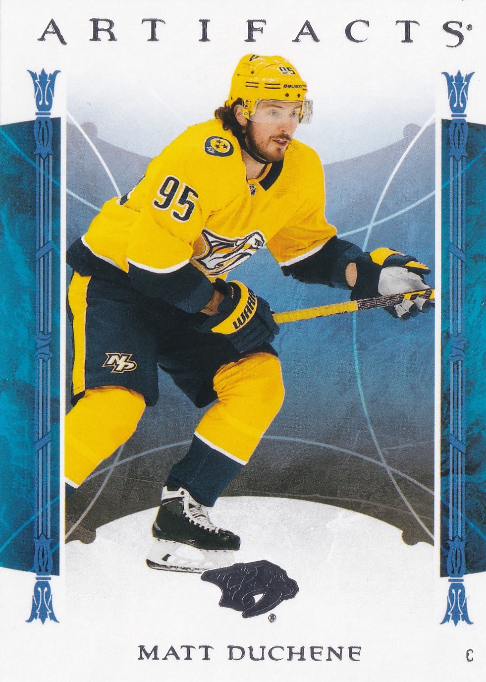Matt Duchene - 2022/23 Artifacts Hockey - #81