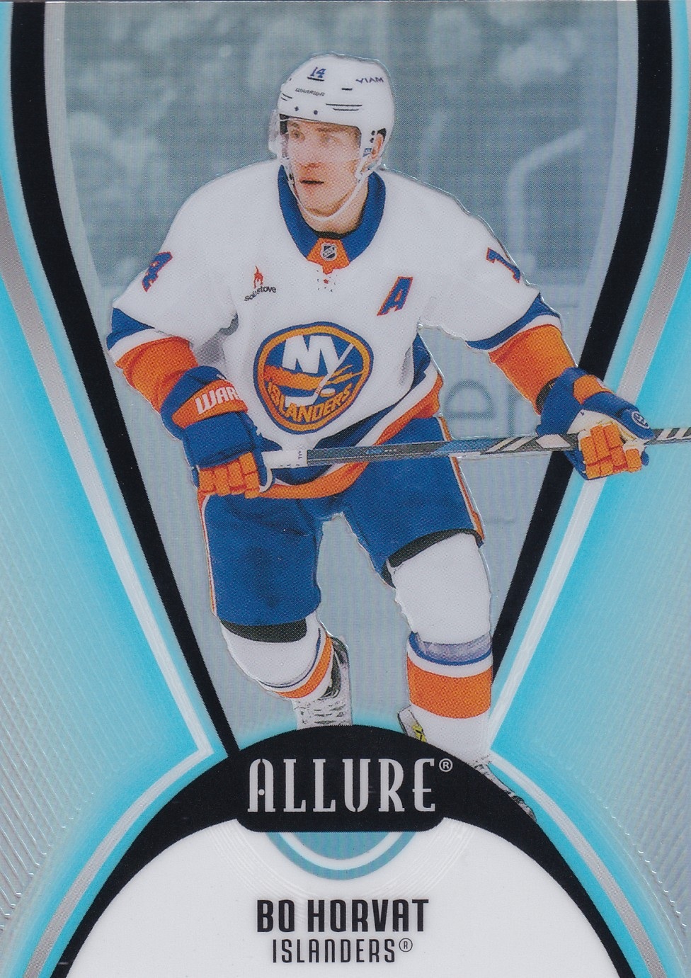 Bo Horvat - 2025/26 UD Allure Hockey - #67