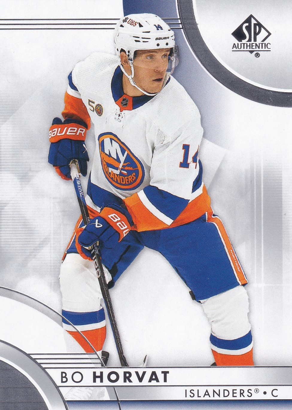 Bo Horvat - 2023/24 SP Authentic Hockey - #71