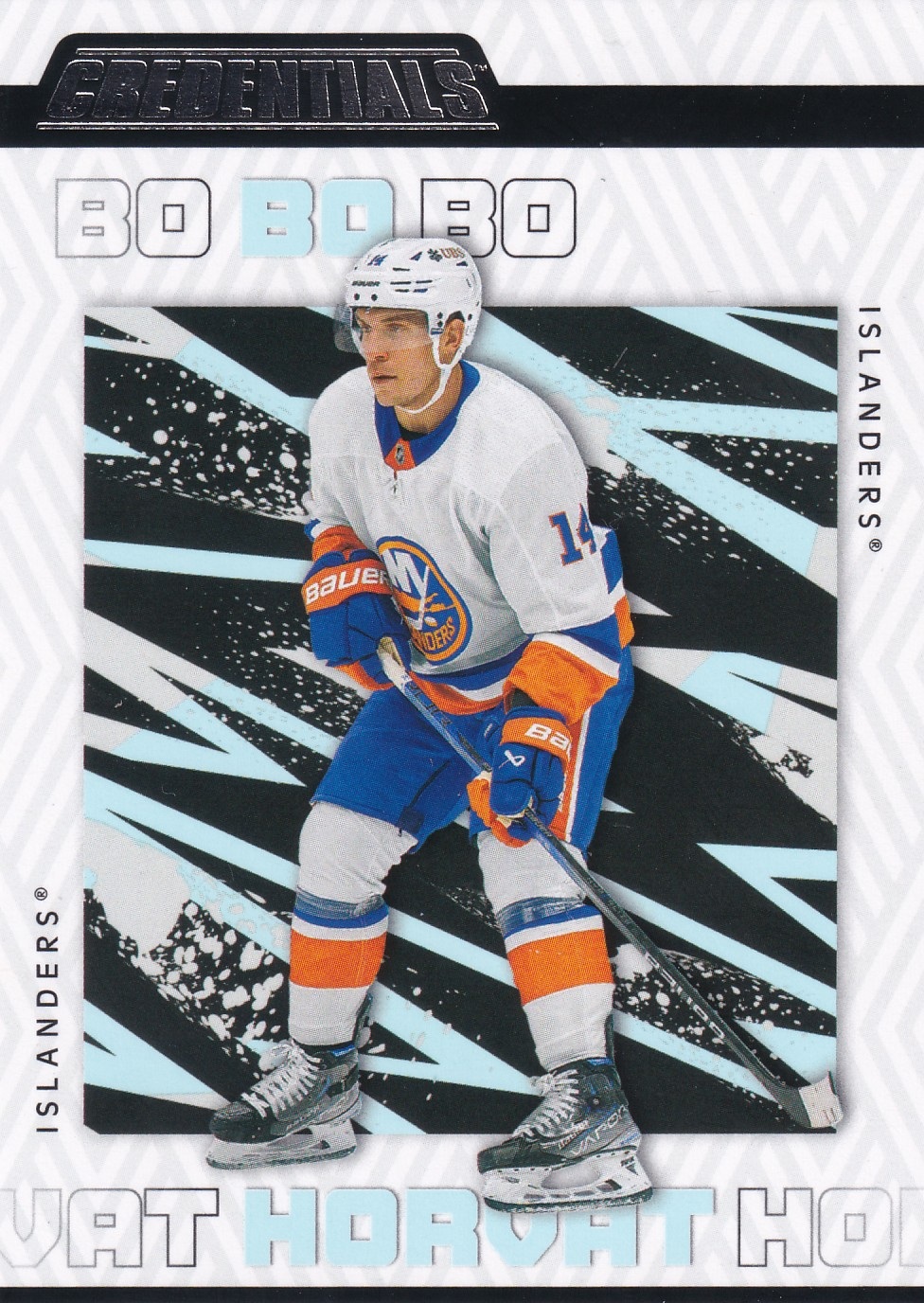 Brady Tkachuk - 2023/24 UD Credentials - #66