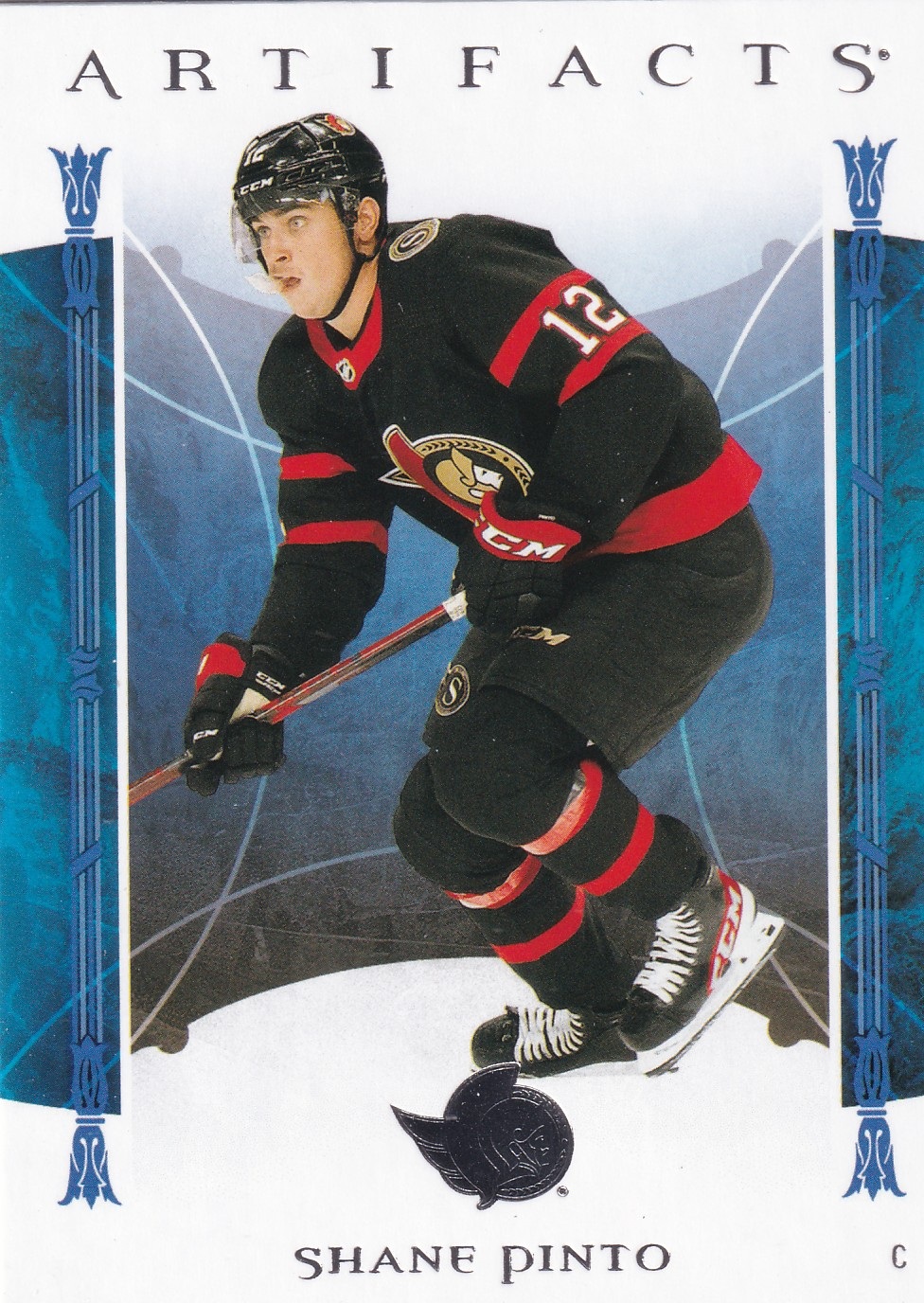 Tim Stutzle - 2022/23 Artifacts Hockey - #1