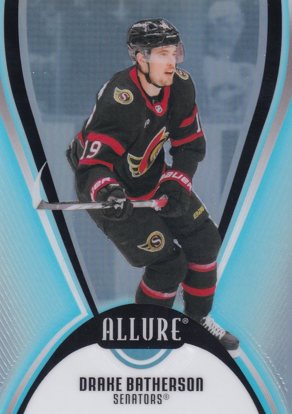 Drake Batherson - 2025/26 UD Allure Hockey - #45