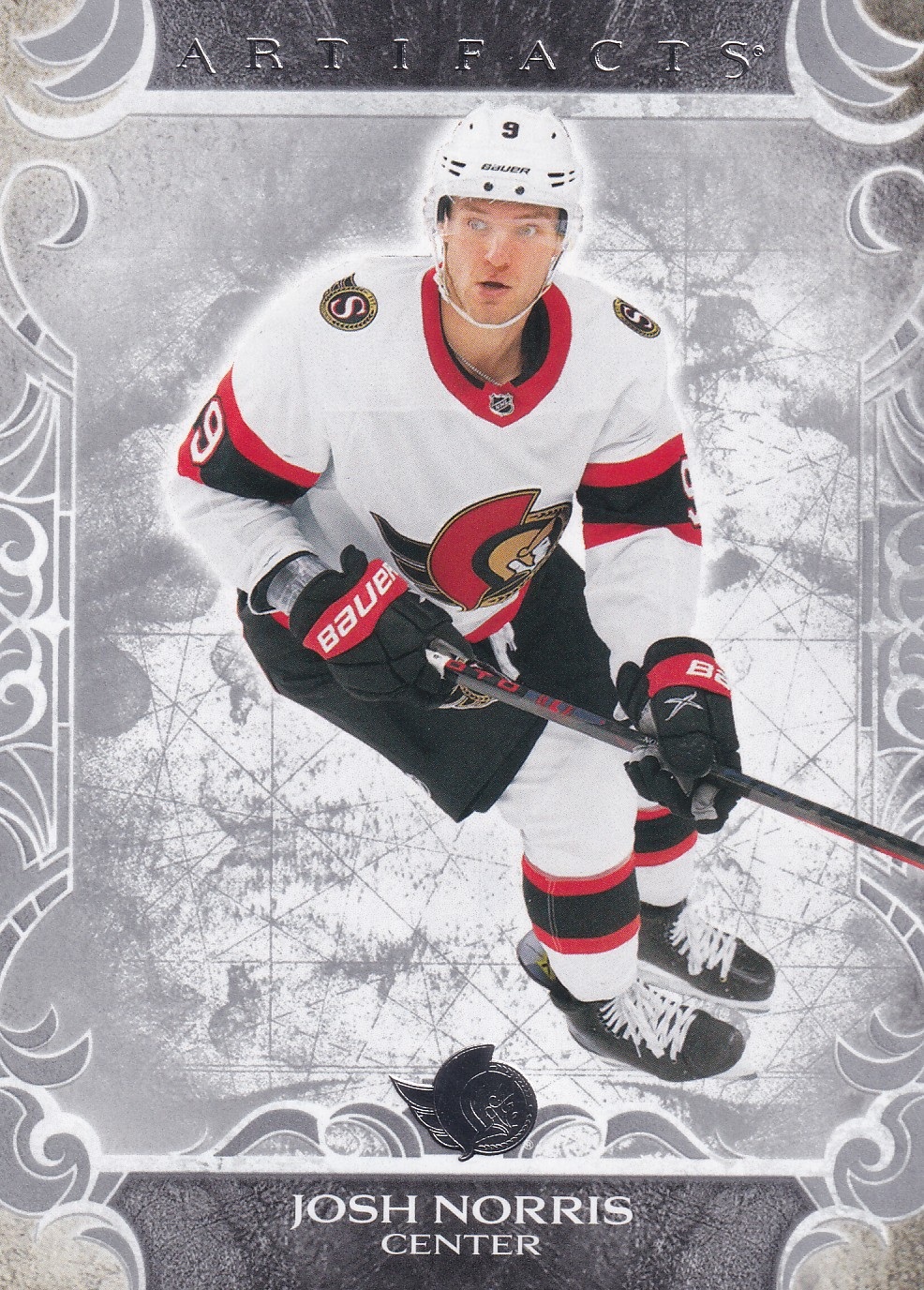Josh Norris - 2024/25 Artifacts Hockey - #86