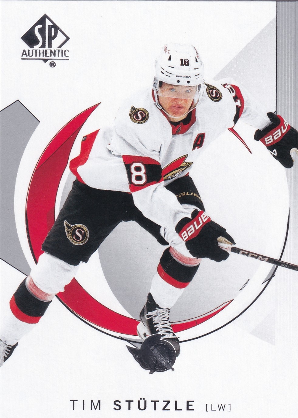Tim Stutzle - 2024/25 SP Authentic Hockey - #44