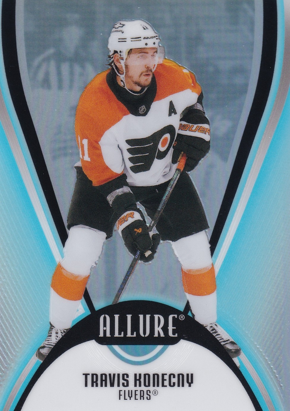 Travis Konecny - 2025/26 UD Allure Hockey - #47