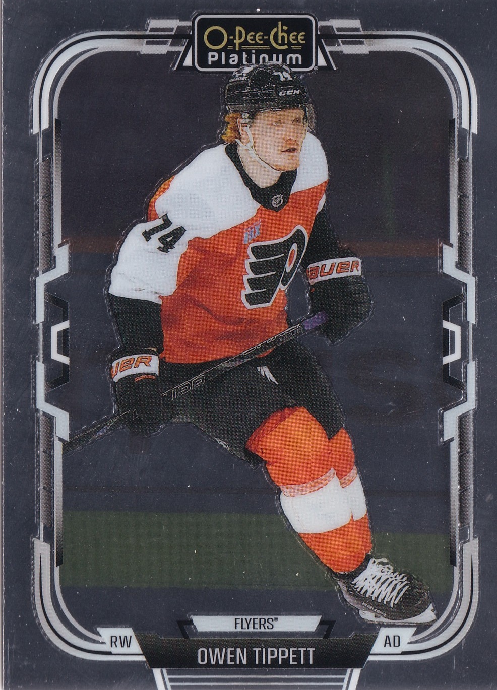 Owen Tippett - 2025/26 O-Pee-Chee Platinum Hockey - #132