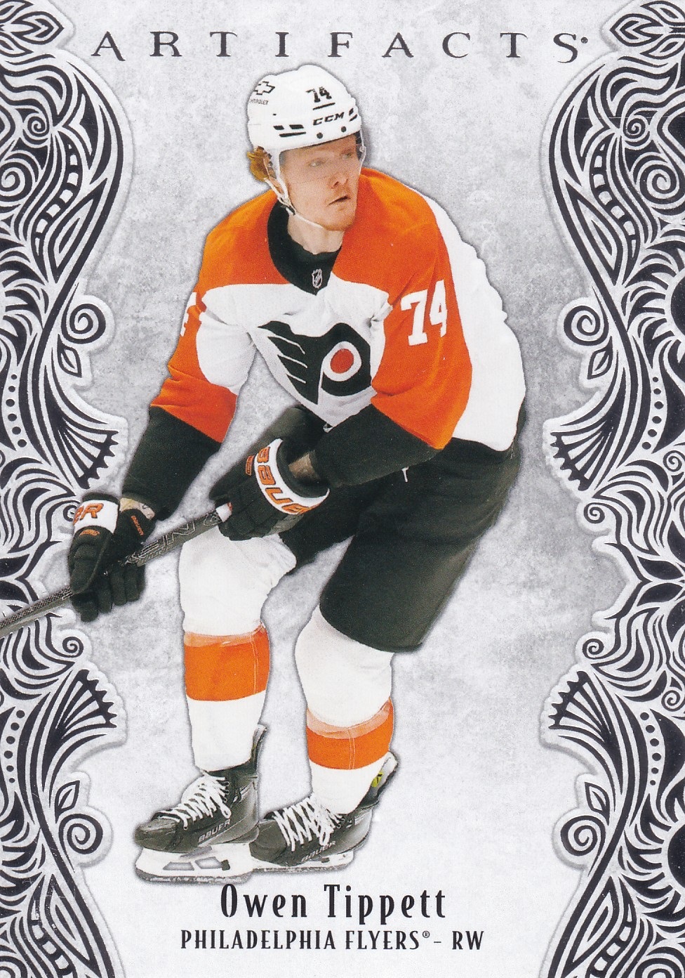 Owen Tippett - 2025/26 Artifacts Hockey - #22