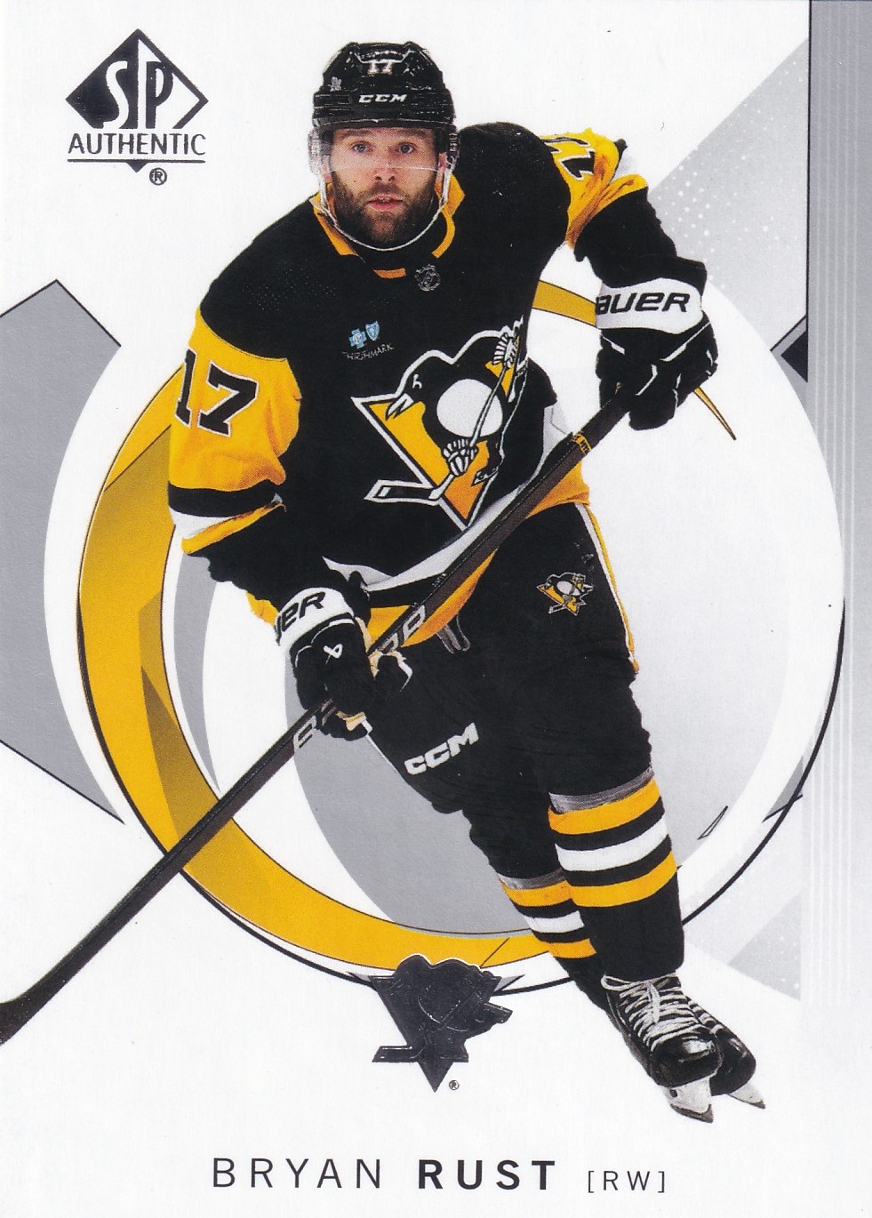 Bryan Rust - 2024/25 SP Authentic Hockey - #79