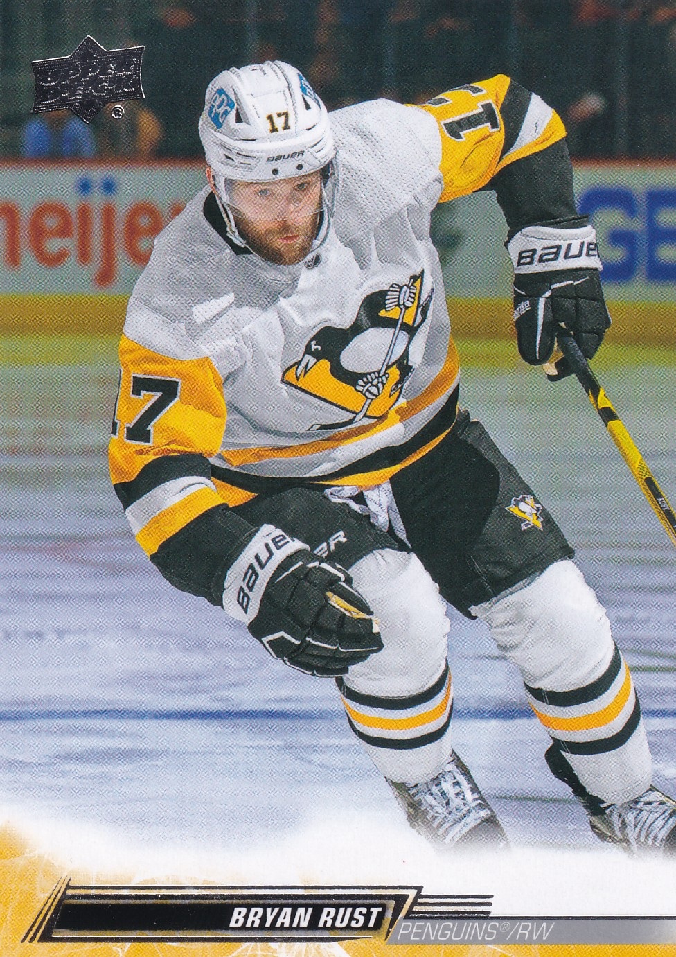 Bryan Rust - 2022/23 UD Series II. Hockey - #386