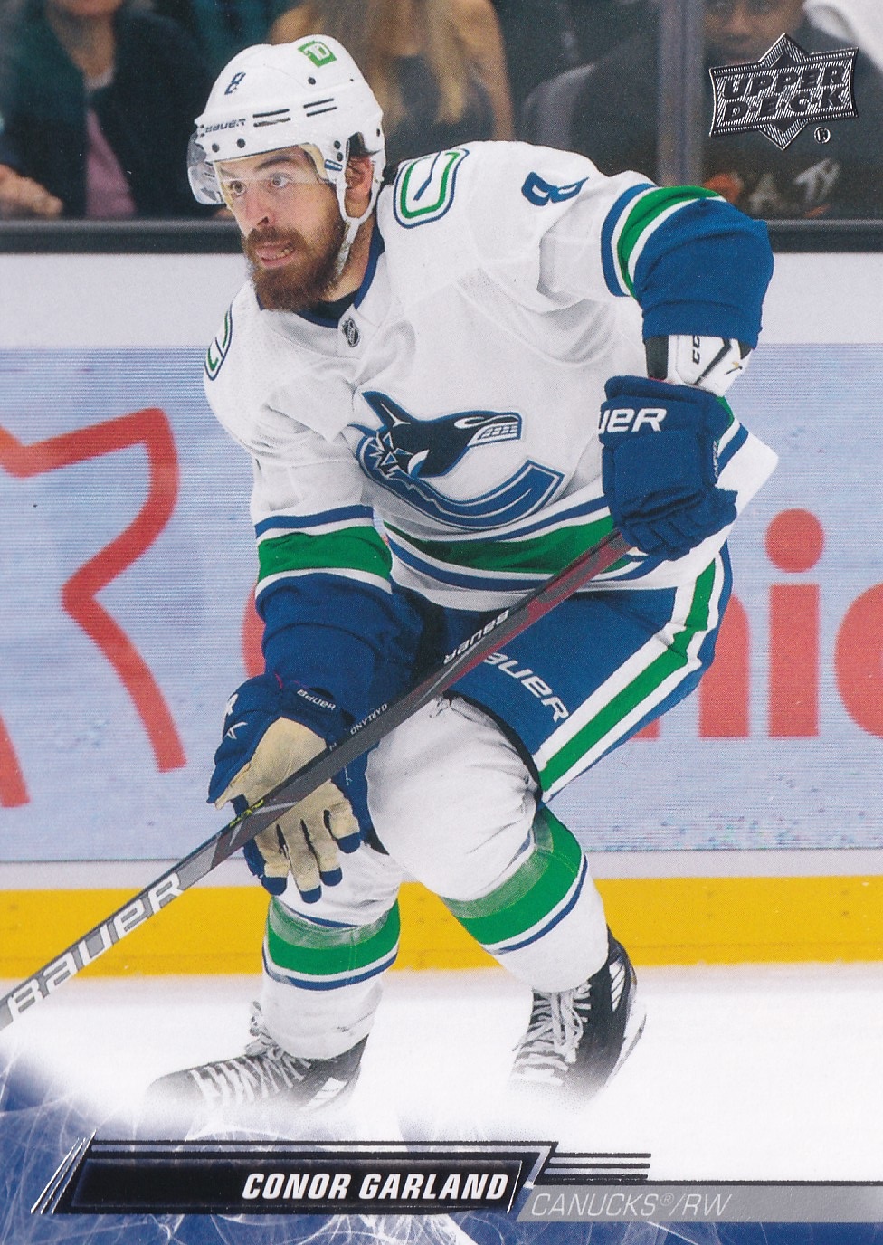 Conor Garland - 2022/23 UD Series II. Hockey - #427