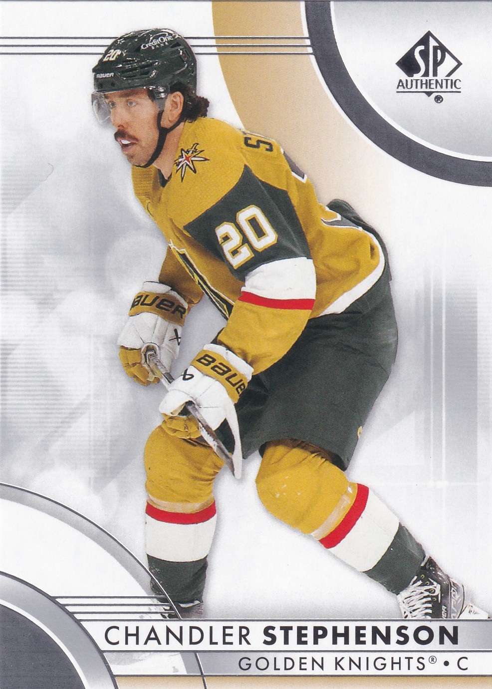 Chandler Stephenson - 2023/24 SP Authentic Hockey - #61