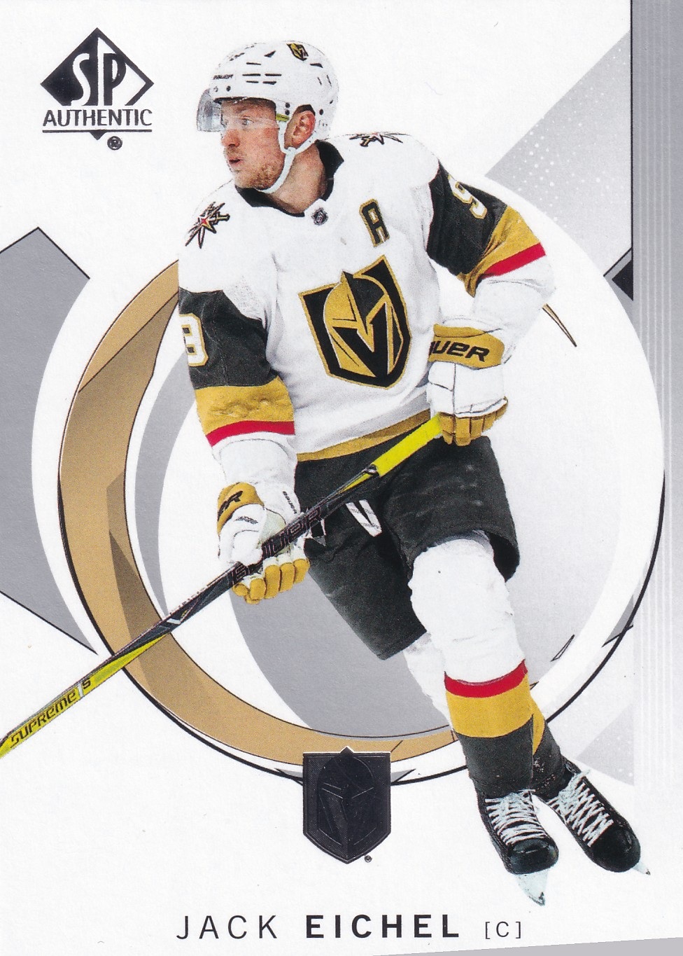 Jack Eichel - 2024/25 SP Authentic Hockey - #8