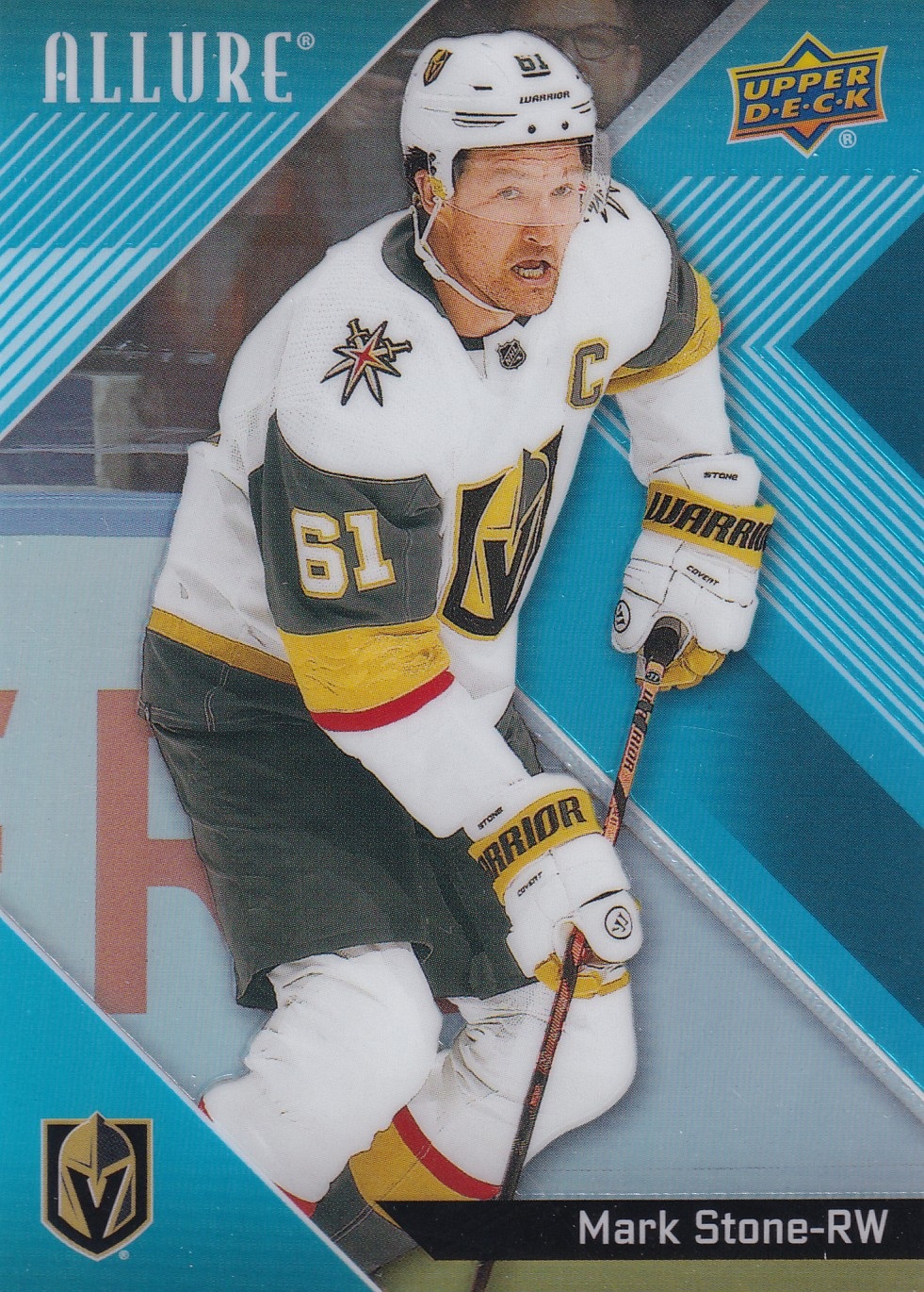 Mark Stone - 2024/25 UD Allure Hockey - #93