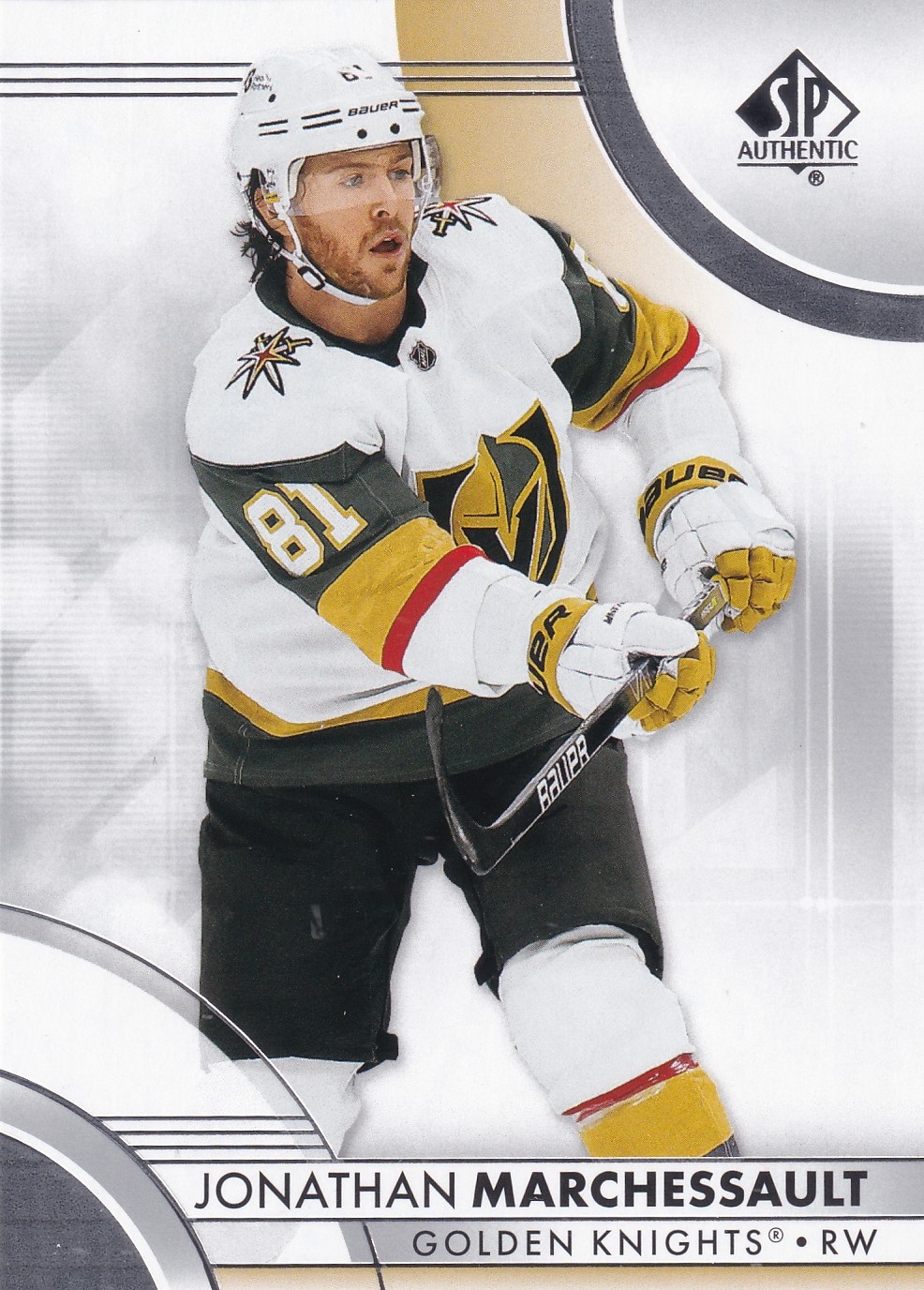 Jonathan Marchessault - 2023/24 SP Authentic Hockey - #45