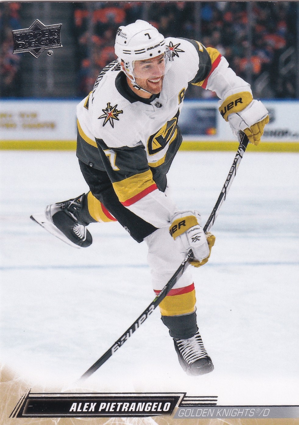 Alex Pietrangelo - 2022/23 UD Series II. Hockey - #433