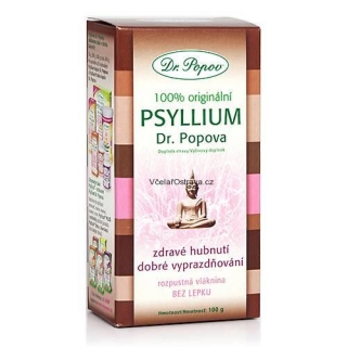 Psyllium vláknina 100 g