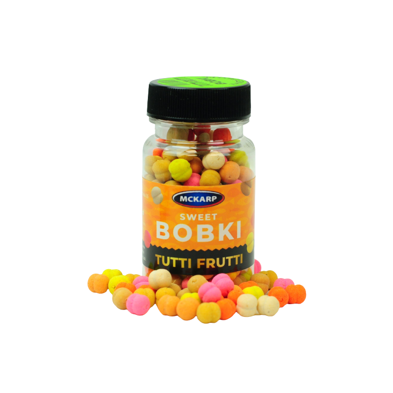 BOBKI - TUTTI FRUTTI