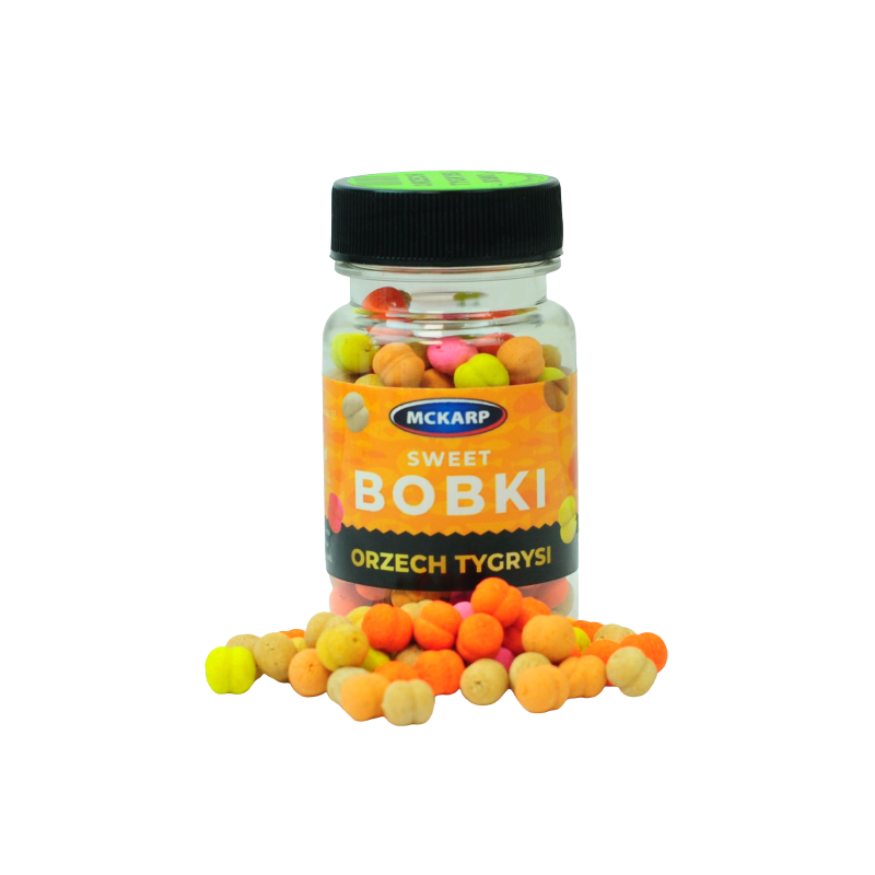BOBKI - TYGŘÍ OŘECH