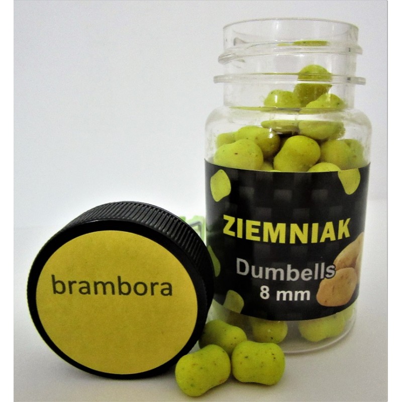 DUMBELLS - BRAMBORA