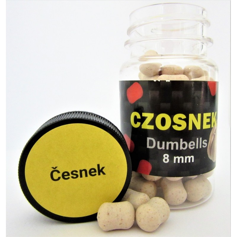 DUMBELLS - ČESNEK