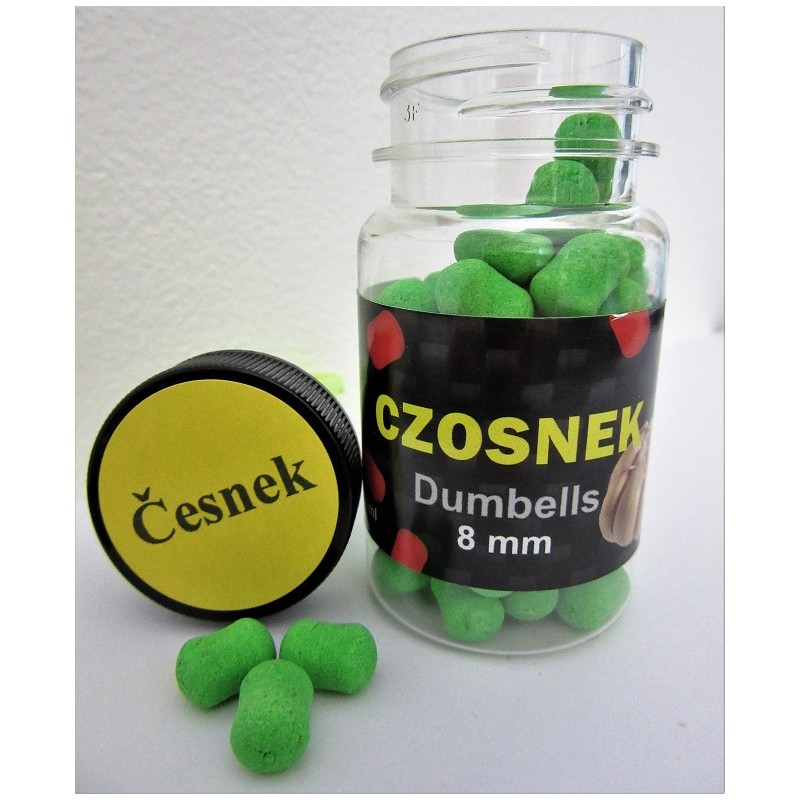 DUMBELLS - ZELENÝ ČESNEK