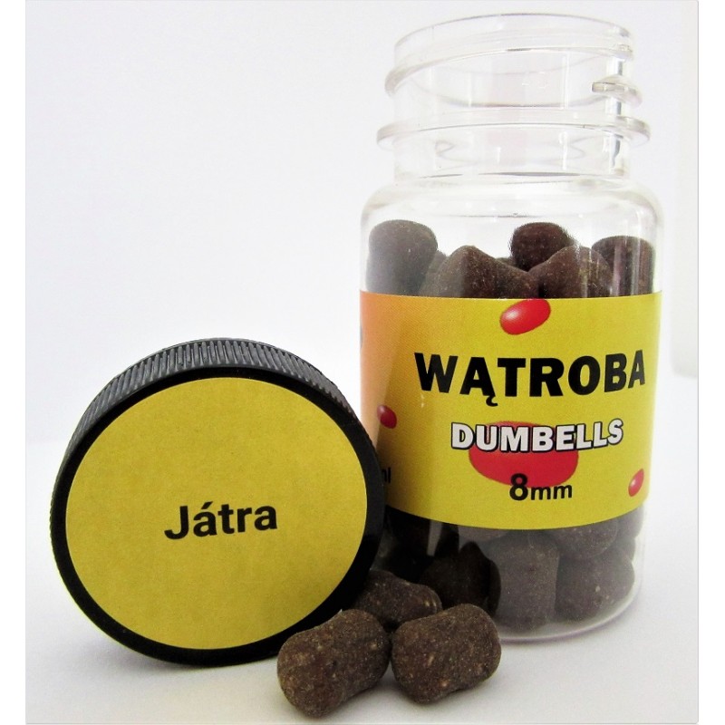 DUMBELLS - JÁTRA