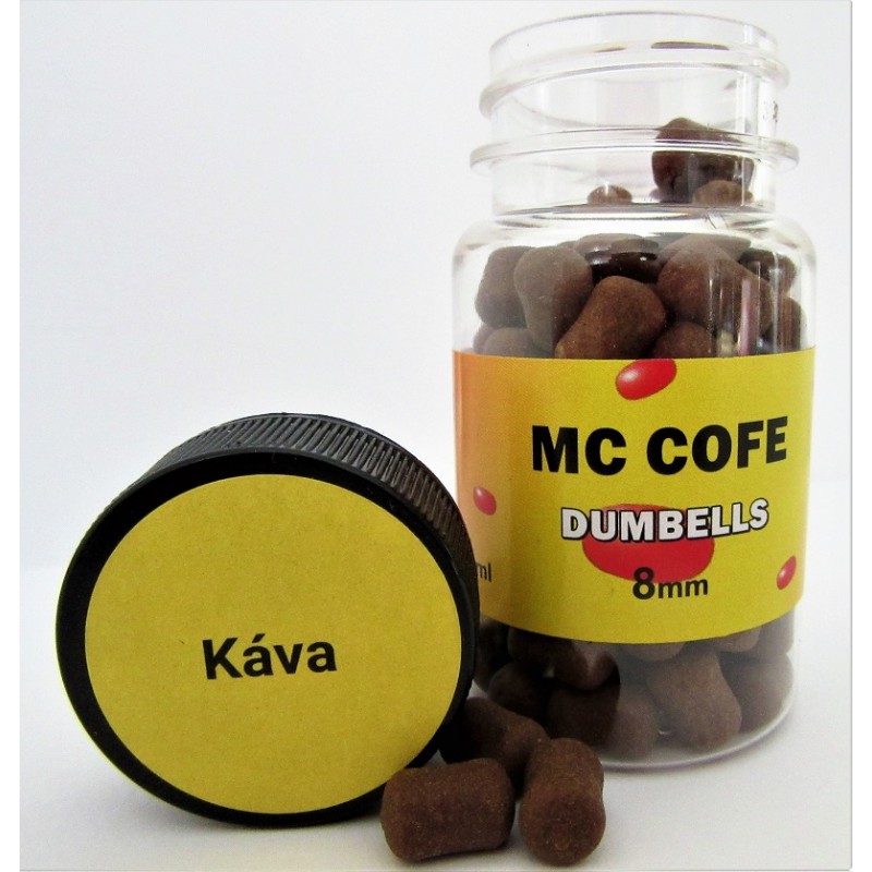 DUMBELLS - KÁVA