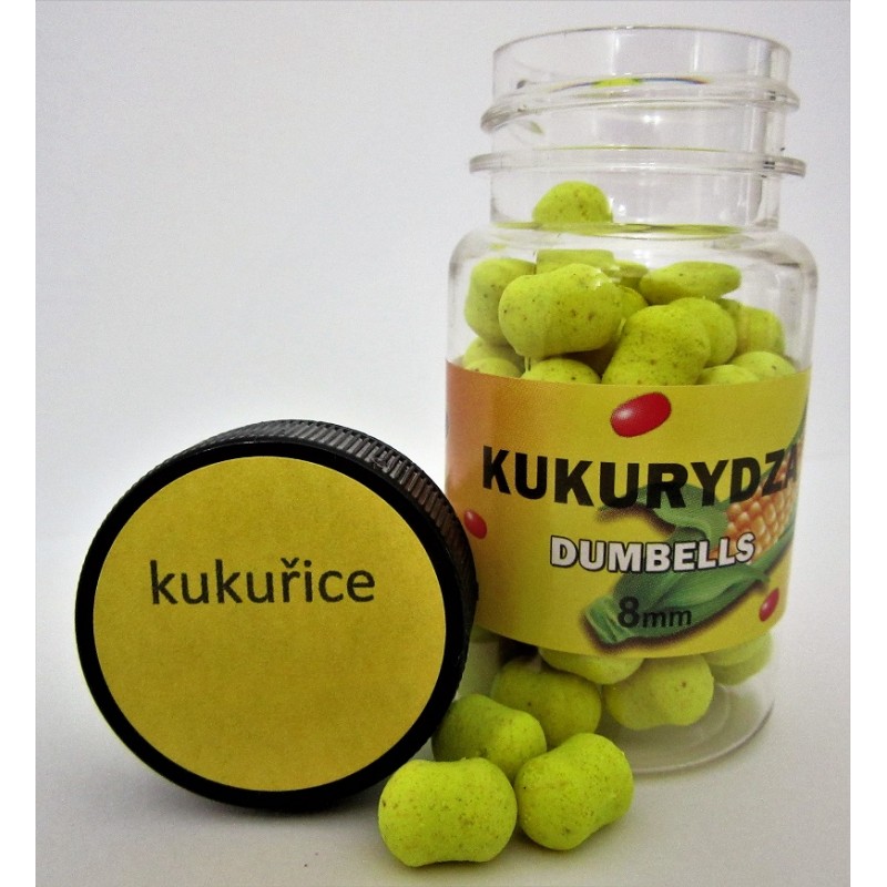 DUMBELLS - KUKUŘICE