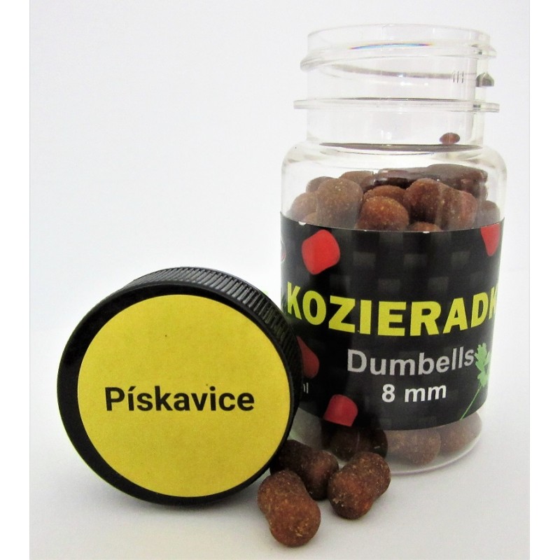 DUMBELLS - PÍSKAVICE