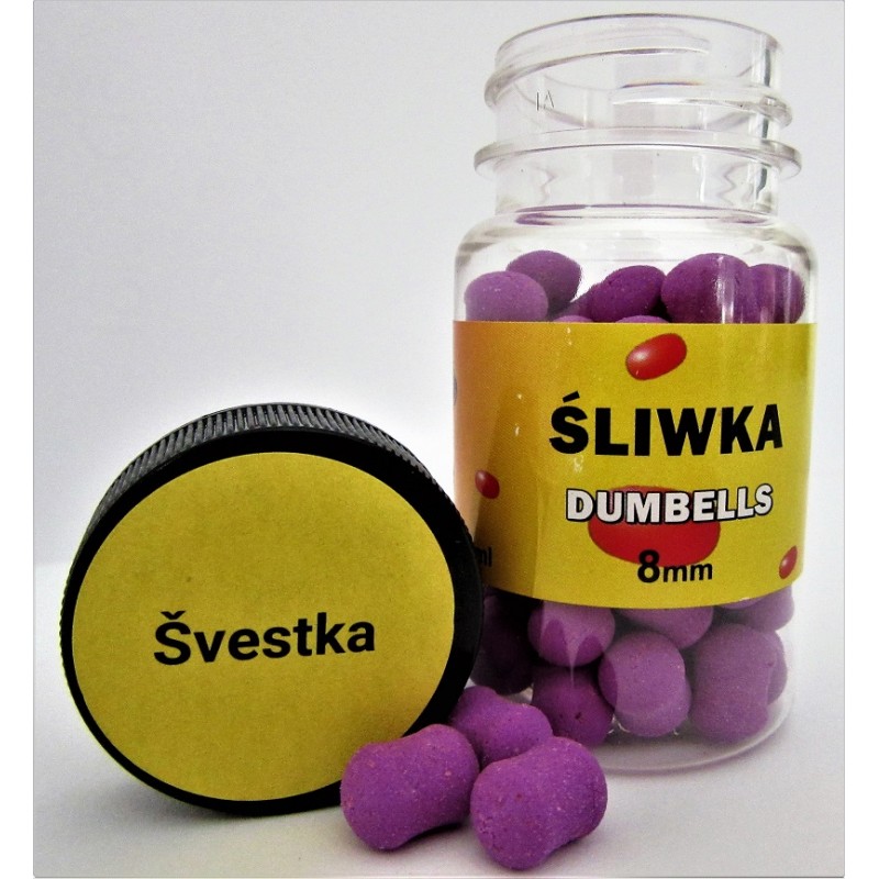  search Dumbells - ŠVESTKA DUMBELLS - ŠVESTKA