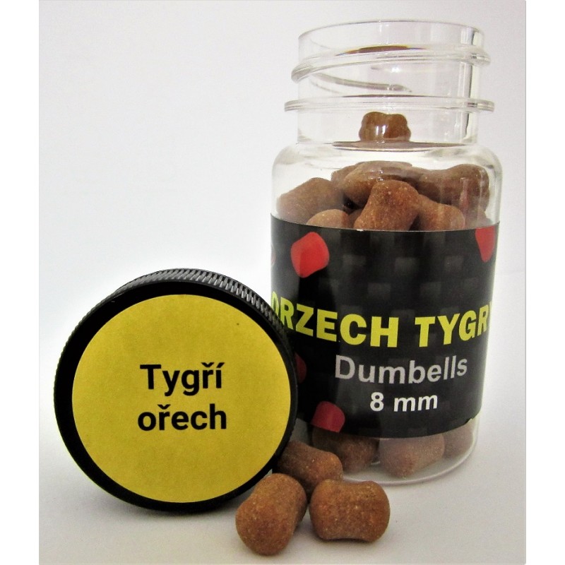 DUMBELLS - TYGŘÍ OŘECH