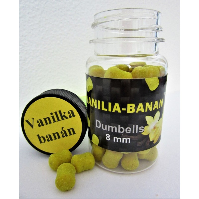 DUMBELLS - VANILKA BANÁN